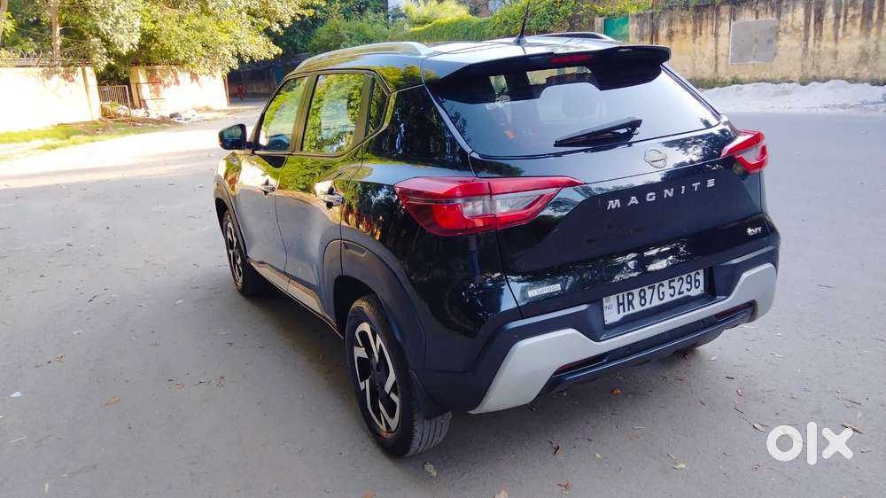 Nissan Magnite 1.0 Xv, 2022, Petrol