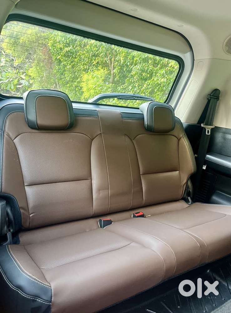 Mahindra Scorpio-n Z8 L Diesel At 2wd 7 Str, 2022, Diesel