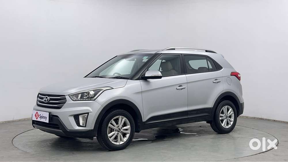 Hyundai Creta 1.6 Sx Plus Petrol, 2016, Petrol