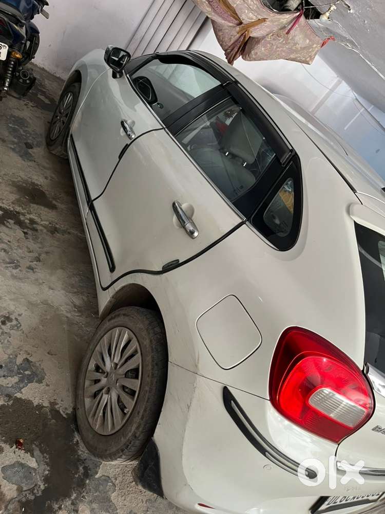 Maruti Suzuki Baleno 2018