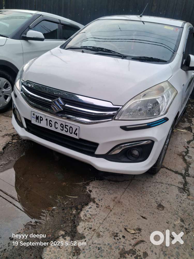 Maruti Suzuki Ertiga Shvs Zdi Plus, 2016, Diesel