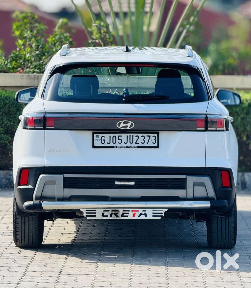 Hyundai Creta 1.6 Vtvt S, 2025, Petrol