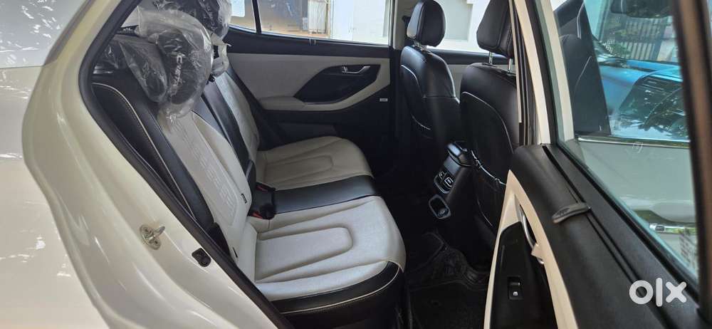 Hyundai Creta Sx(o) At, 2021, Diesel