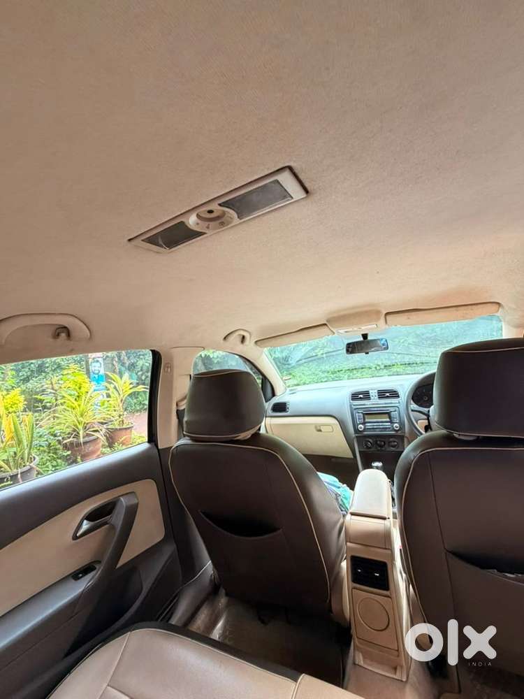 Volkswagen Vento 2013 Diesel Well Maintained