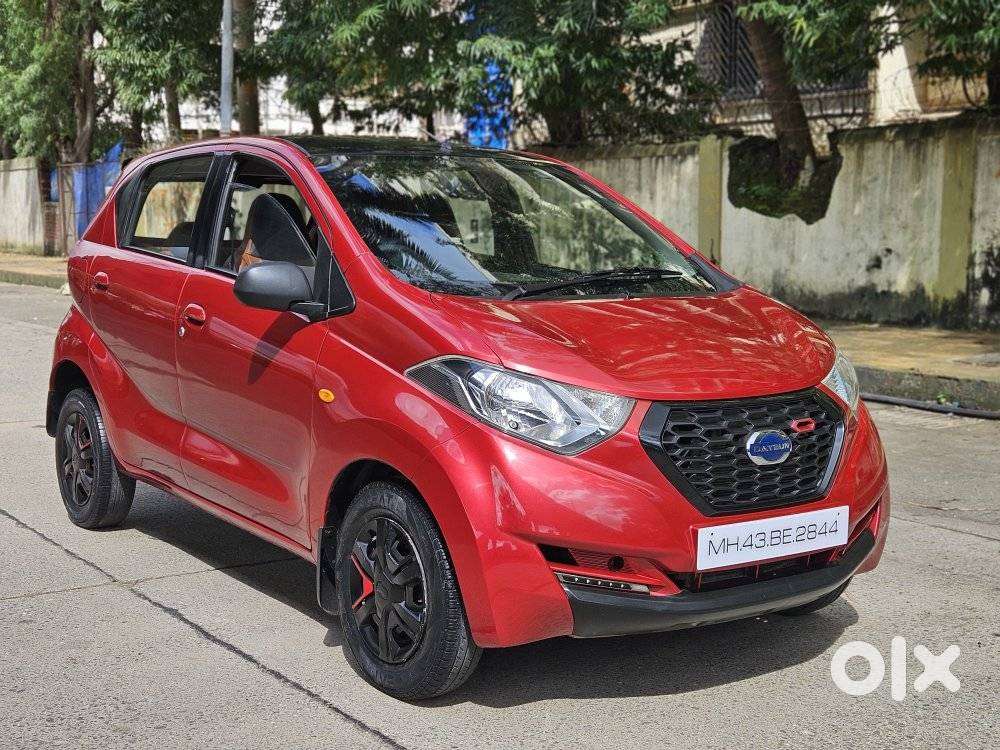 Datsun Redigo 1.0 Limited Edition 2018, 2016, Petrol