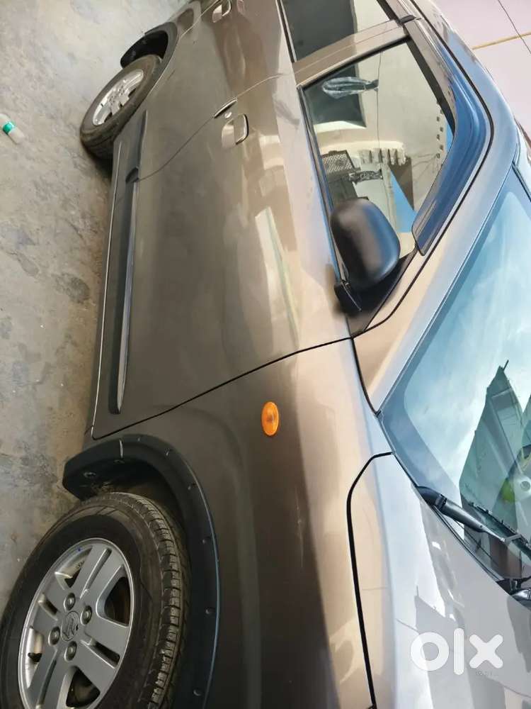 Maruti Suzuki Wagon R 2021  Company Green Cng