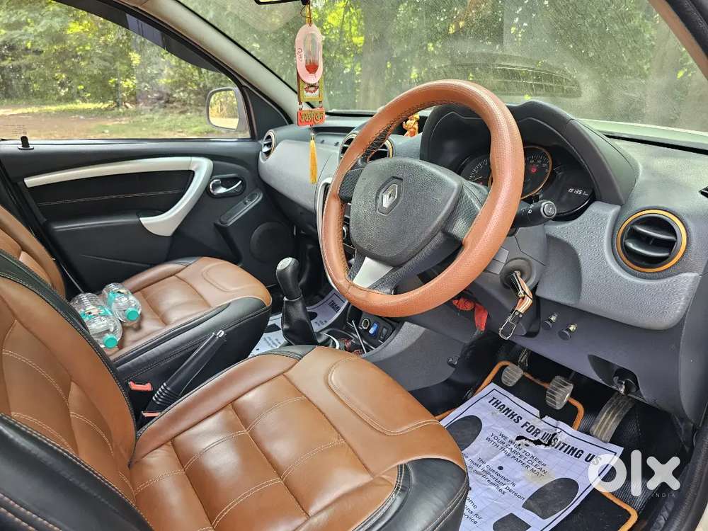 Renault Duster Diesel 2016