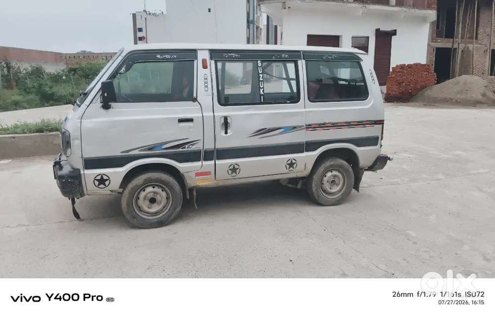 Maruti Suzuki Omni 2015