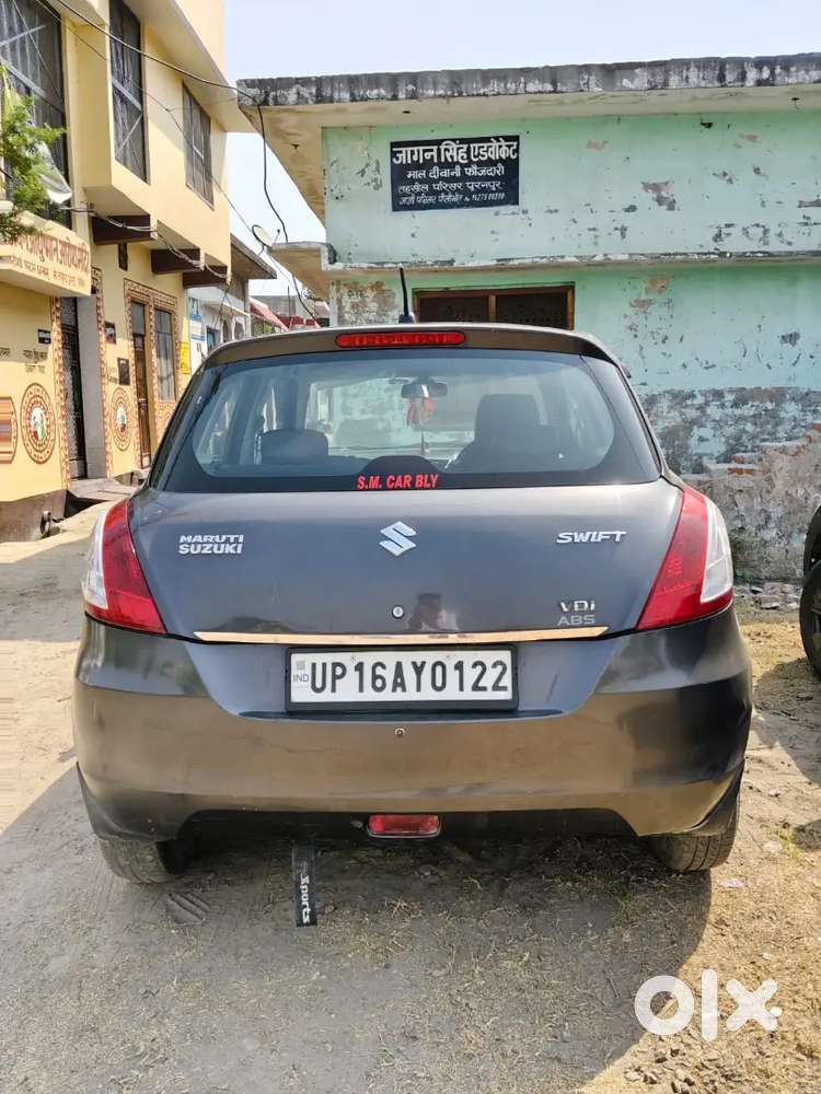 Maruti Suzuki Swift 2015 Diesel 80792 Km Driven