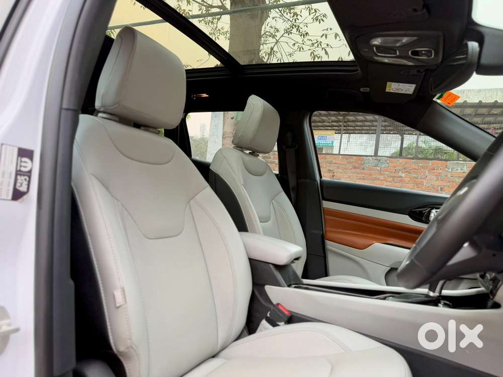 Jeep Compass Automatic Diesel  2024 Registration