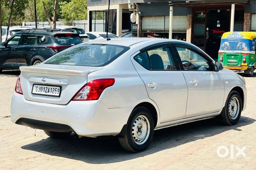 Nissan Sunny Xe D, 2017, Diesel