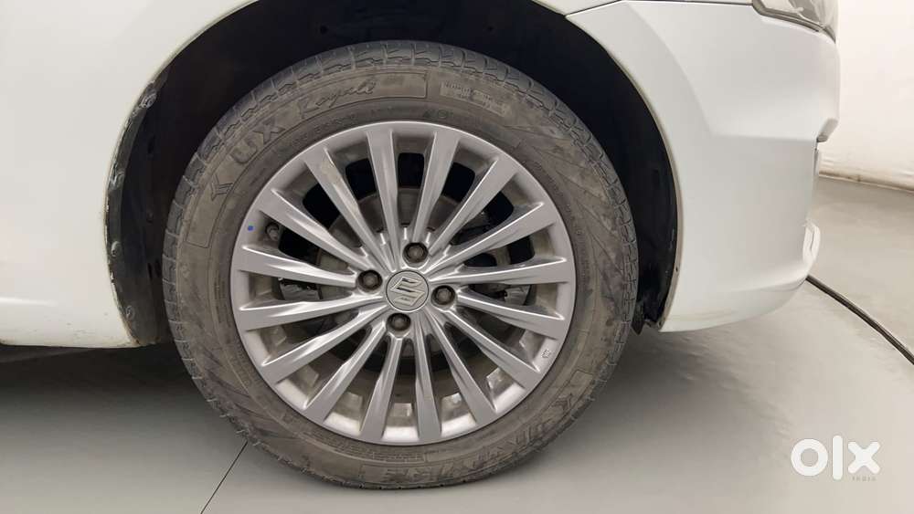 Maruti Suzuki Ciaz 1.4 At Alpha, 2017, Petrol