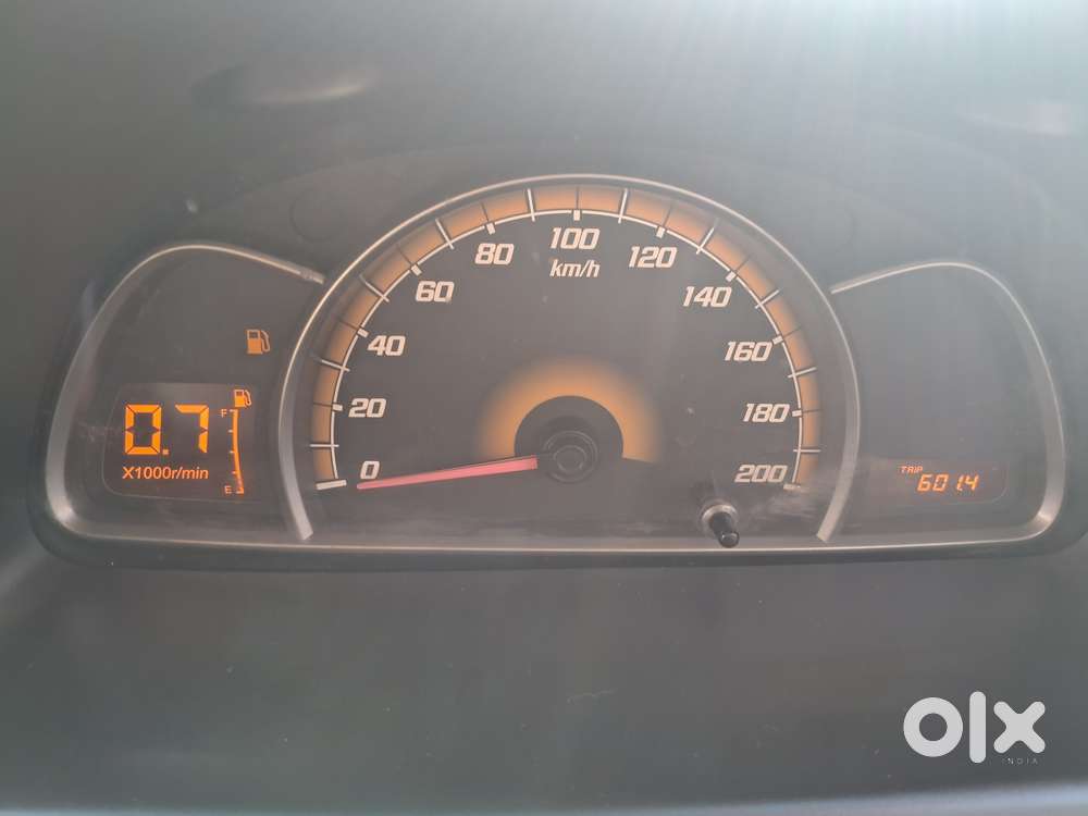 Chevrolet Sail Hatchback, 2014, Petrol