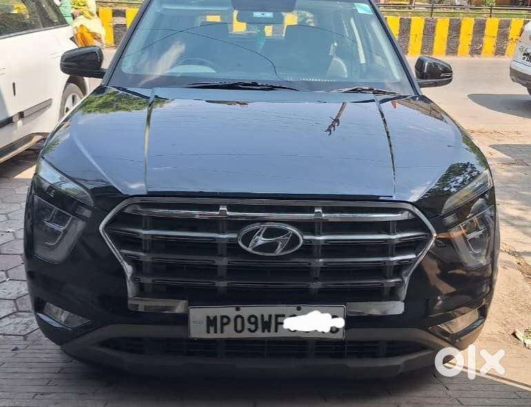 Hyundai Creta Sx (o) 1.5 Diesel, 2020