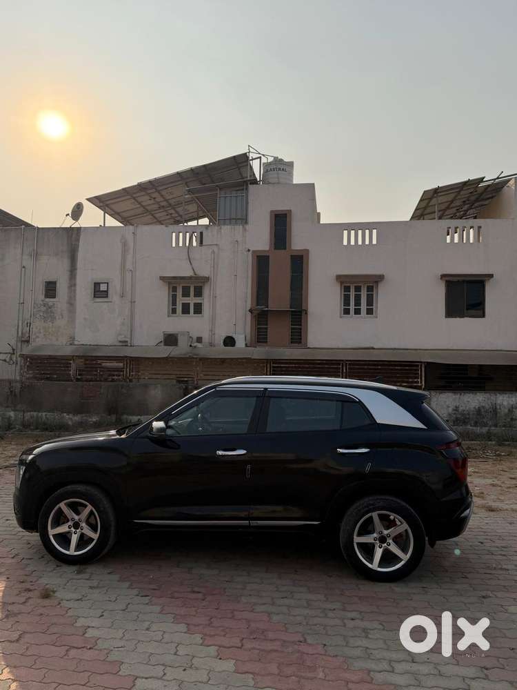 Hyundai Creta 1.6 Sx Option Diesel, 2020, Diesel