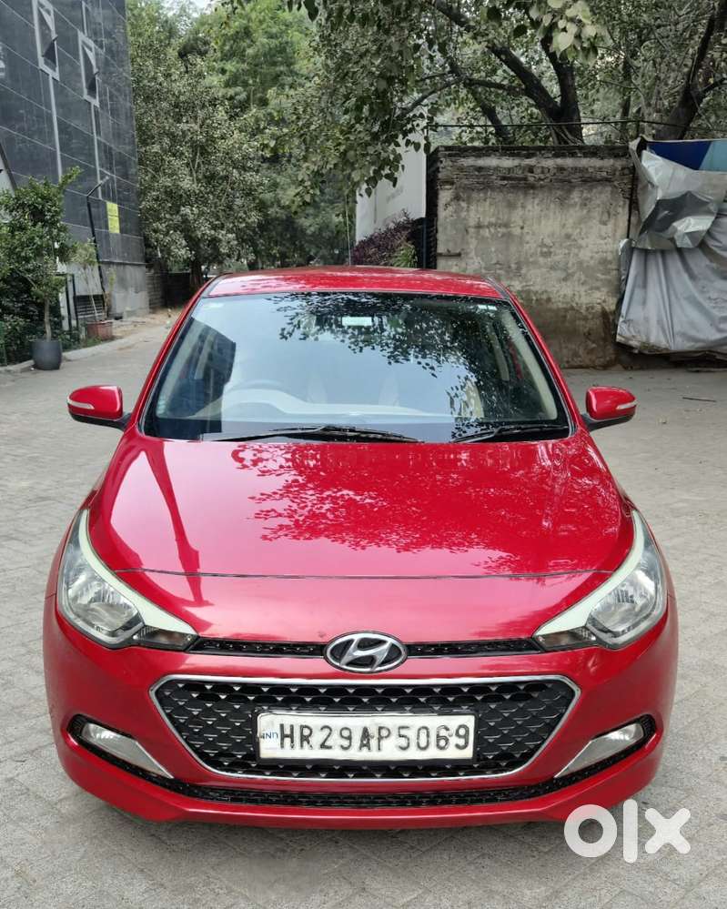 Hyundai I20 1.2 Spotz, 2017, Cng & Hybrids