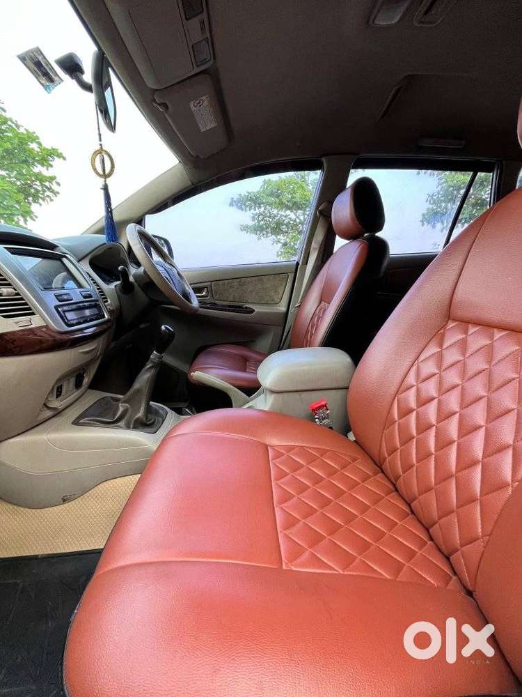 Toyota Innova, 2012, Diesel