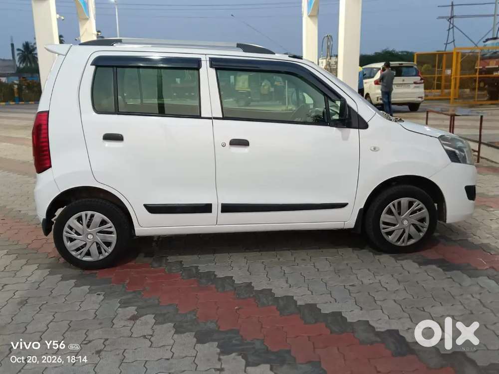 Maruti Suzuki Wagon R 2019 Lxi Cng