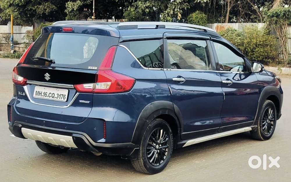 Maruti Suzuki Xl6 Zeta Mt Cng, 2020, Cng & Hybrids
