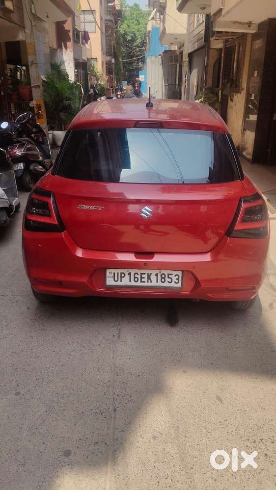 Maruti Suzuki Swift Lxi Option, 2024, Petrol