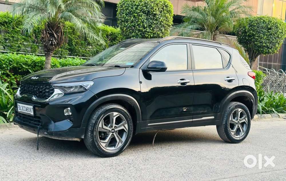Kia Sonet 1.0 Htx Imt, 2022, Petrol
