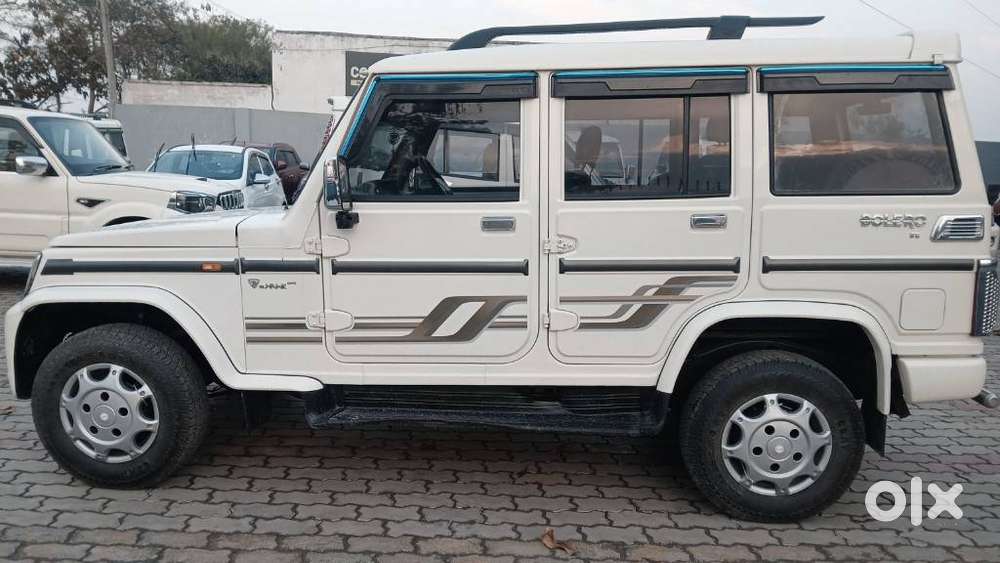 Mahindra Bolero 1.5 B6, 2021