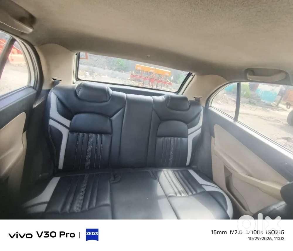Tata Indica Vista Tdi 2012
