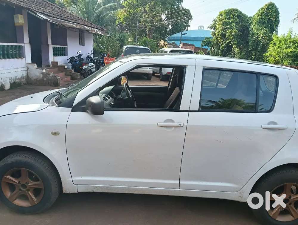 Maruti Suzuki Swift 2008 Vxi