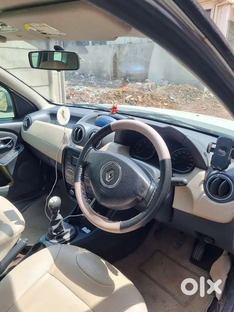 Renault Duster 2013 Diesel 110 Rxz Model