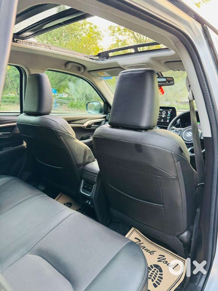 Maruti Suzuki Grand Vitara 1.5 Alpha Plus Intelligent Hybrid Ecvt, 2..