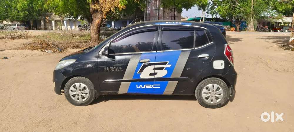 Hyundai I10 Sportz 2010