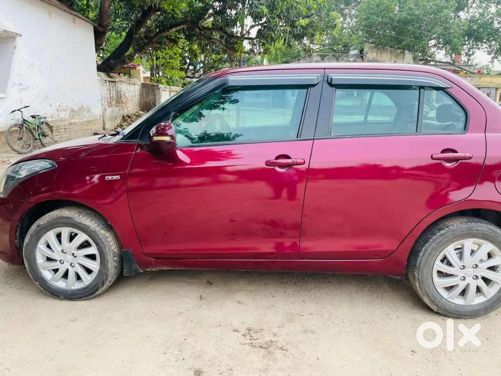 Maruti Suzuki Swift Dzire 2015 Diesel 165000 Km Driven