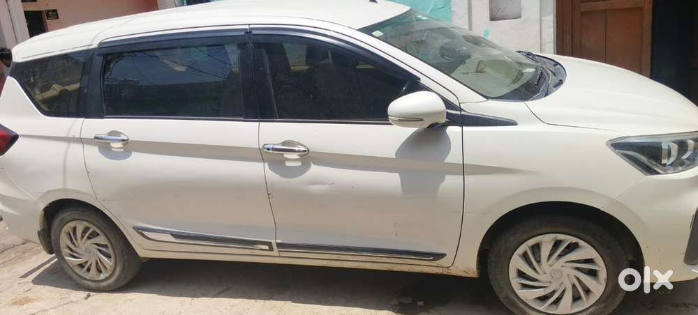 Maruti Suzuki Ertiga 2020