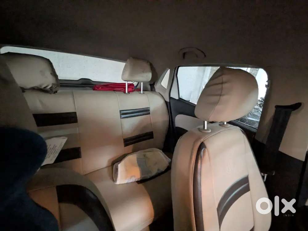 Volkswagen Polo 2011 Petrol Manual 40000 Km