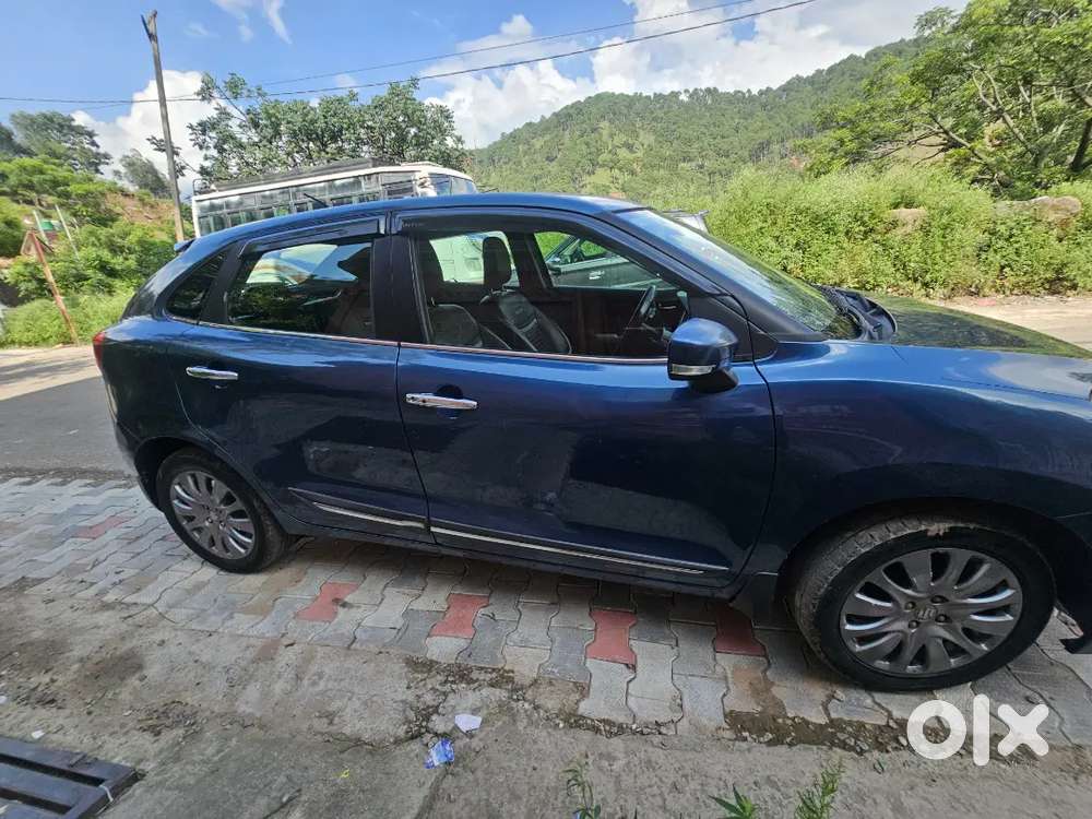 Maruti Suzuki Baleno 2017