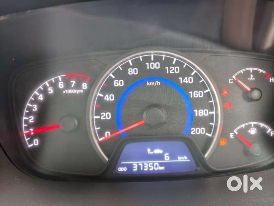 Hyundai Grand I10 Sportz 1.2 Kappa Vtvt, 2019, Petrol