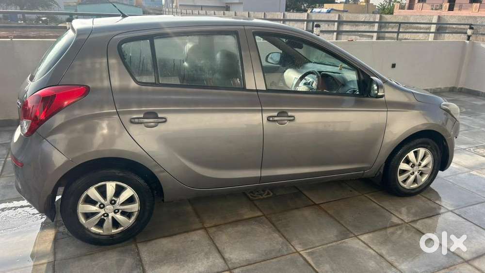 Hyundai I20 2012 Diesel Well Maintained