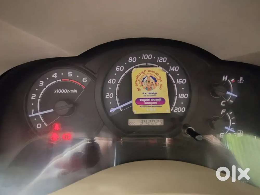 Toyota Innova Diesel 2006