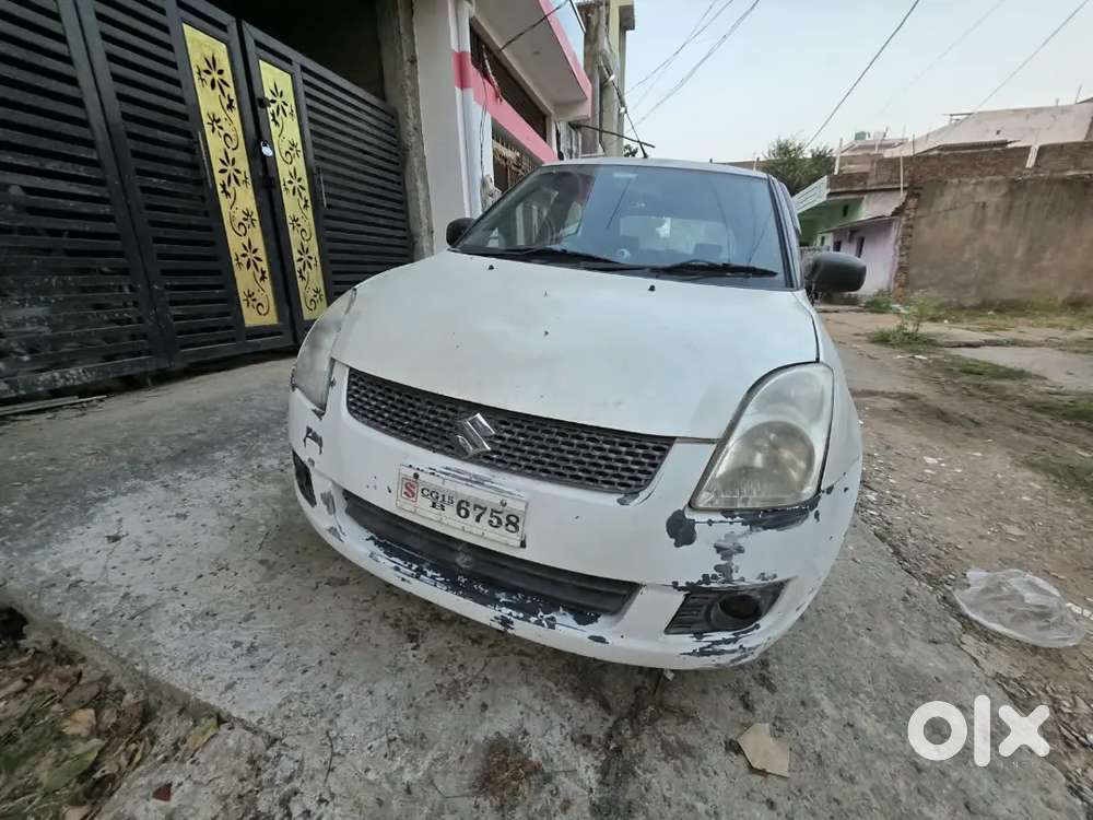 Maruti Suzuki Swift Vxi 2011