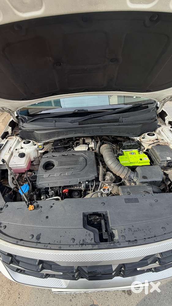 Kia Seltos 2024 Diesel Well Maintained