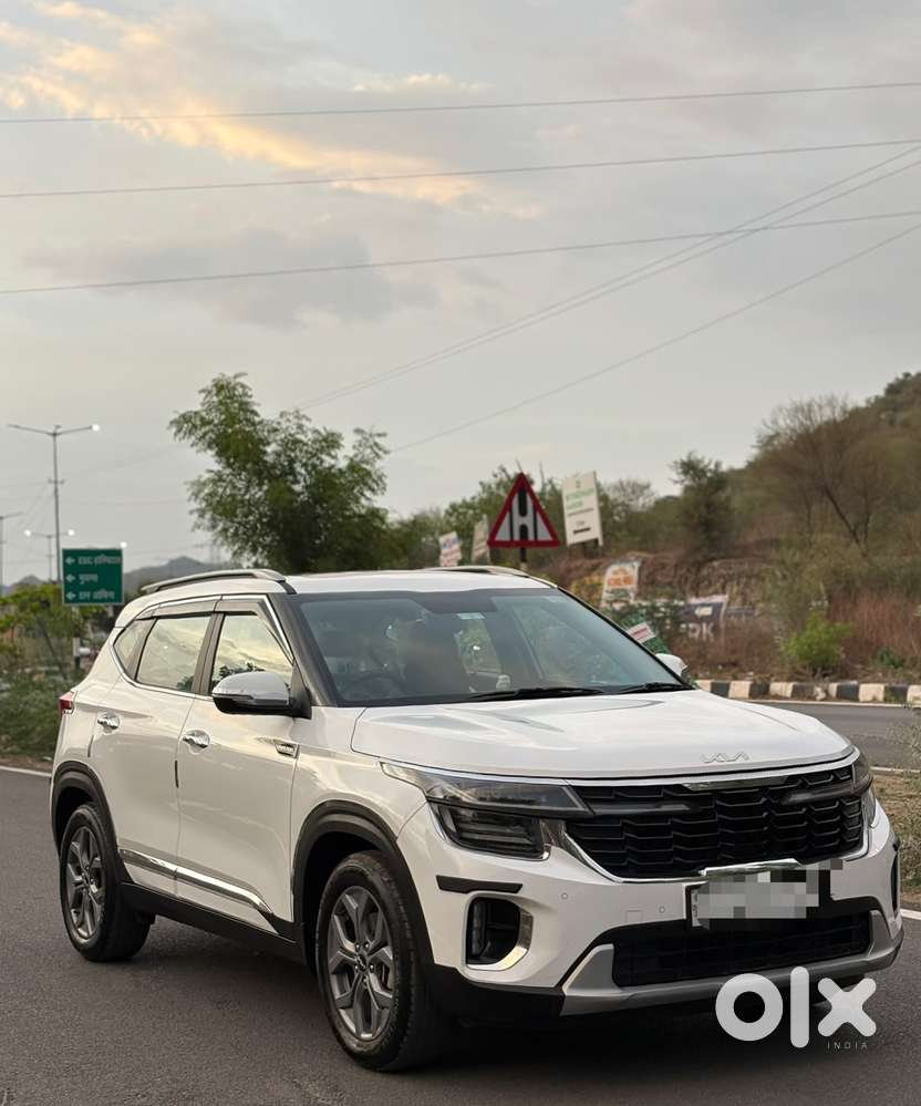 Kia Seltos 1.5 Htx Petrol Anniversary Edition, 2024, Petrol