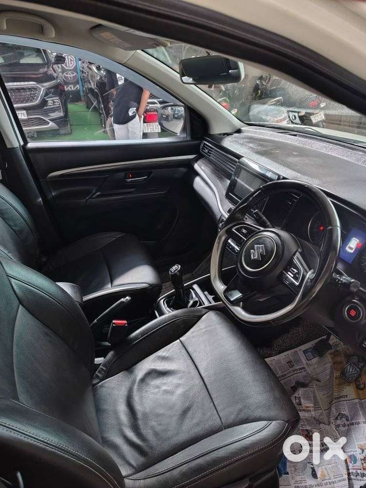 Maruti Suzuki Xl6 1.5 Zeta Mt, 2021, Petrol