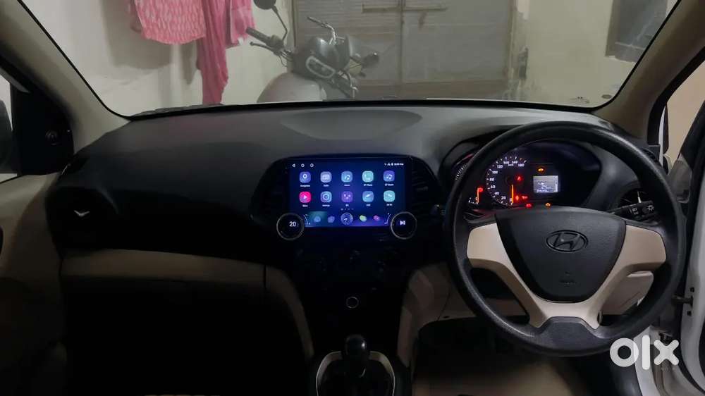Hyundai Santro 2020 Petrol Well Maintained