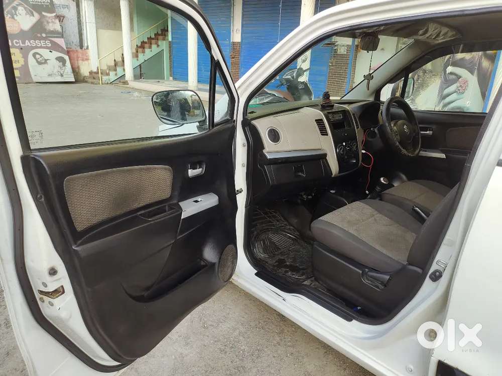 Maruti Suzuki Wagon R Lxi 2014 Model
