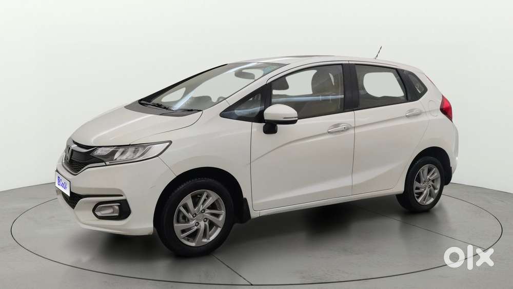 Honda Jazz 1.2 Zx Cvt I-vtec, 2021, Petrol