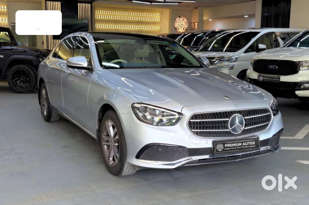 Mercedes-benz E-class E 200 Exclusive, 2023, Petrol