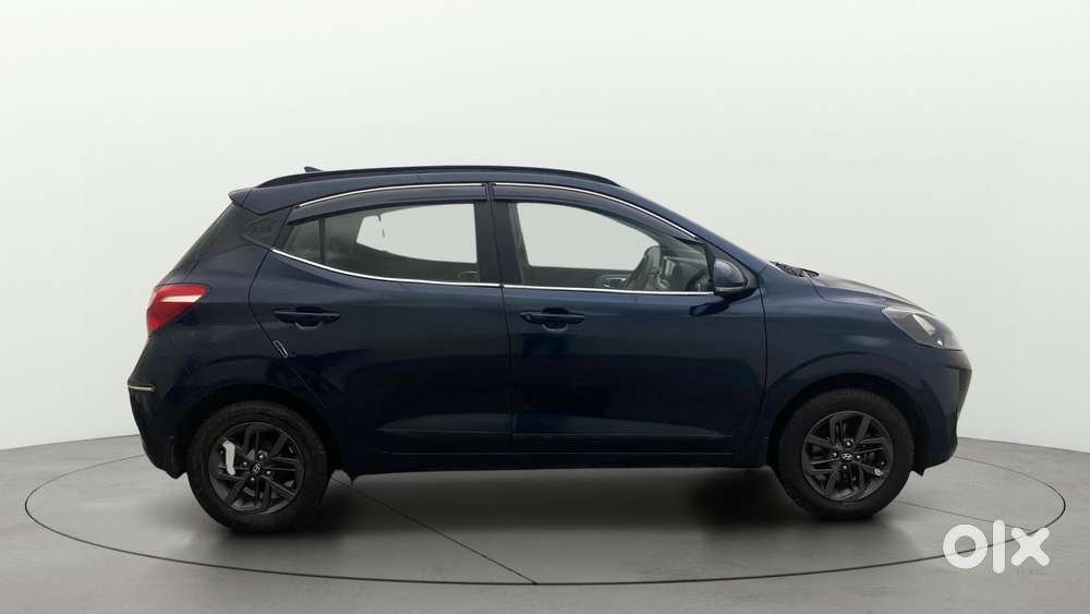 Hyundai Grand I10 Nios Sportz 1.2 Kappa Vtvt, 2022, Petrol