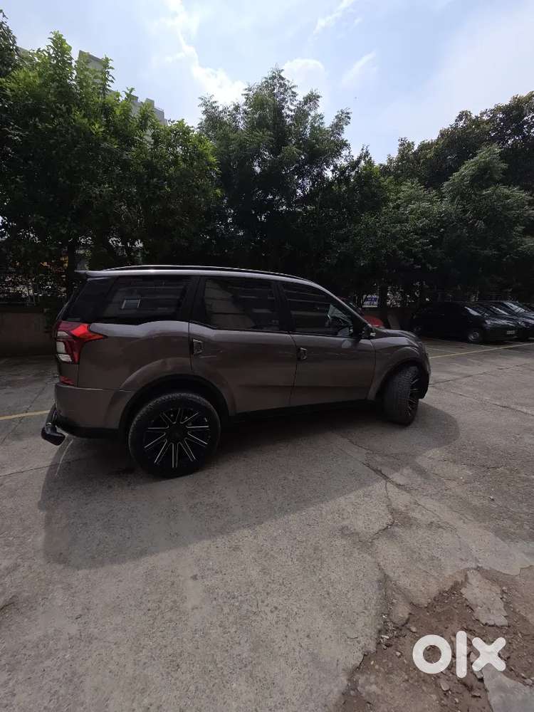 Fully Loaded Xuv 500 W9 Diesel Manual