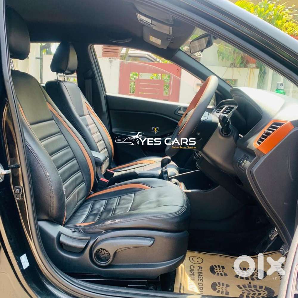 Hyundai I20 Active Sx Petrol, 2017, Petrol