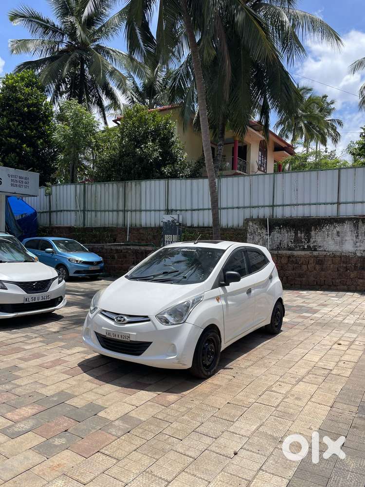 Hyundai Eon Magna Plus Optional, 2013, Petrol